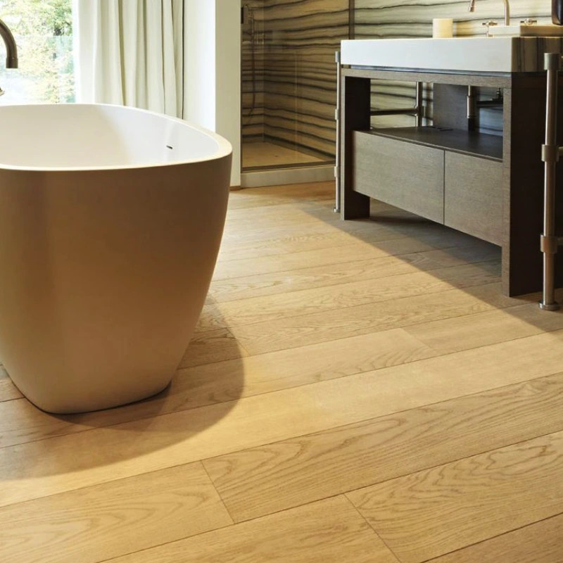 Chêne massif 14 x 120 mm huilé naturel - dès 118 €/m² HT | Floorz™