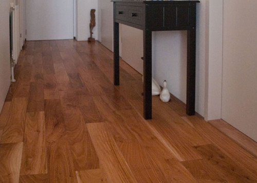 Parquet contrecollé Ybyraro - 20 x 180 mm - huilé - 5 mm
