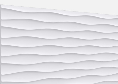 Panneaux muraux WALL 3D - 020