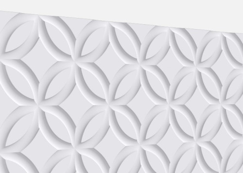 Panneaux muraux WALL 3D - 022