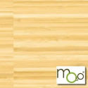 Parquet industriel Bambou Moso - 10 x 140 x 280 mm - naturel - vertical