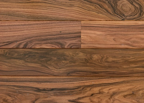 Parquet contrecollé Morado - 15 x 135 mm - brut