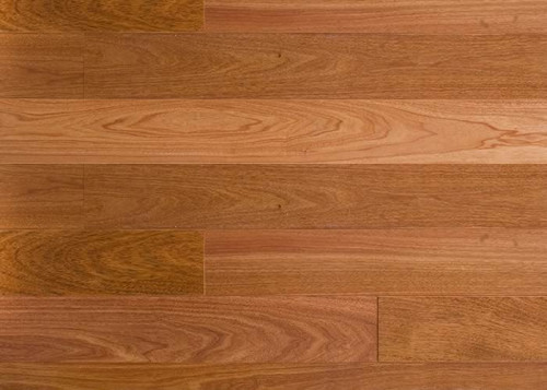Parquet contrecollé Tarara Amarillo - 13 x 135 mm - verni mat