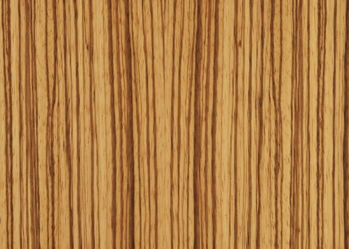Parquet contrecollé Zébrano ABC - 12 x 120 mm - verni