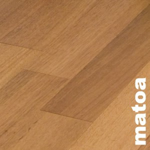 Parquet massif préfini en Matoa ou Kasai