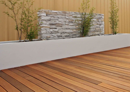 Lames de terrasse Cumaru - 20 x 140 x 1850+ mm