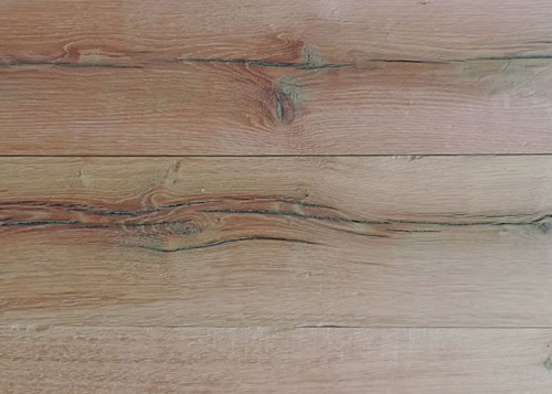 Parquet Chêne ancien recyclé - 17 x 215 mm - brut - Dijon
