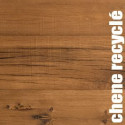 Parquet Chêne ancien recyclé - 17 x 215 mm - teinté - huilé naturel