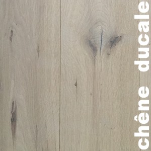 Parquet Contrecollé Chêne Campagne - 15 x 189 x 1860 mm - Huilé Invisible