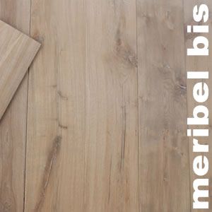 Parquet contrecollé Chêne Rustique - 15 x 220 mm - brut