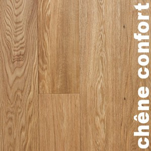 Destockage de parquets pas chers en Chêne Confort