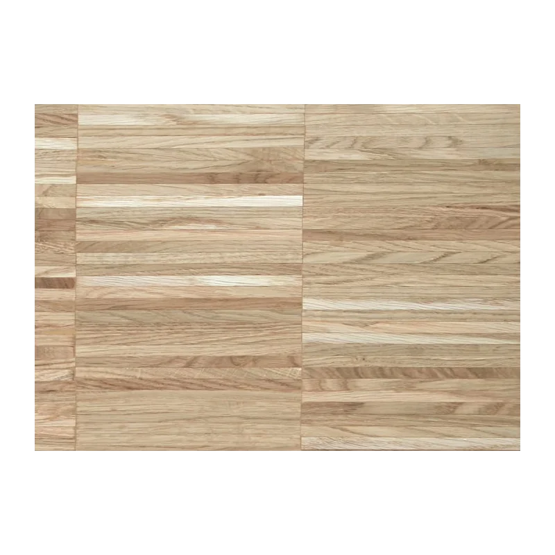 Parquet sur chants; vif