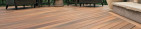 Terrasses, attiques et balcons