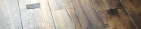 Parquet aspect plancher de wagon