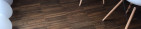 Parquet industriel sur chants