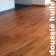Parquet Contrecollé Doussié - 14 x 145 x 1820 mm - huilé - Clic 5G
