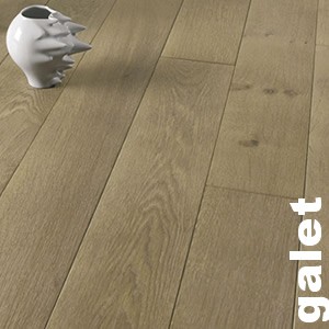 Parquet Contrecollé Chêne RU/CA - 12 x 180 mm - huilé - DDGT