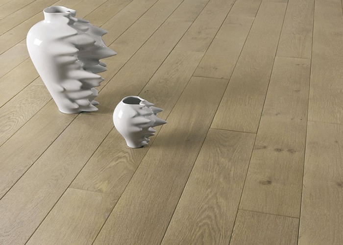 Parquet Contrecollé Chêne RU/CA - 12 x 180 mm - huilé - DDGT