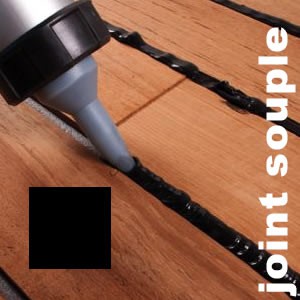 Joints pour parquet salle de bain en Pose