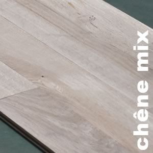 Plancher chêne brut : authenticité et élégance intemporelle en Chêne CA Campagne Europe