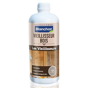 Finition / Entretien des parquets huilés en Blanchon