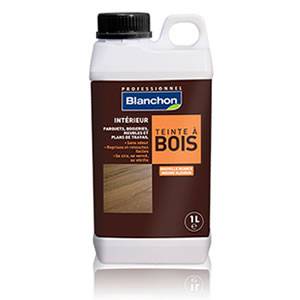 Finition / Entretien des parquets huilés en Blanchon