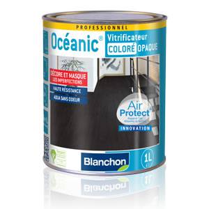 Finition / Entretien des parquets vernis ou vitrifiés en Blanchon