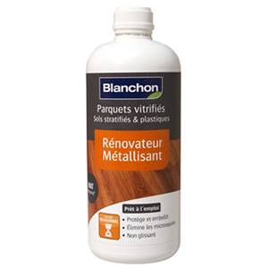 Finition / Entretien des parquets vernis ou vitrifiés en Pose