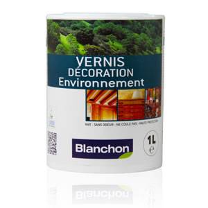 Finition - Vernis Décoration Environnement - Blanchon
