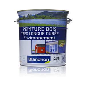 Imprégnation des bois extérieurs en Blanchon