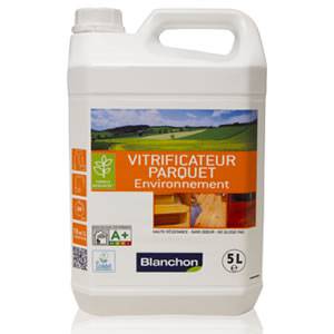 Finition - Vitrificateur Parquet Environnement Blanchon - 5L
