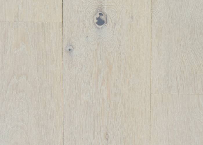 Parquet Contrecollé Chêne Rustique - 14 x 182 mm - verni - Myra