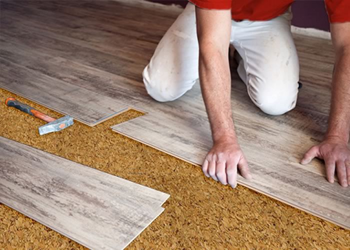 Sous couche parquet Pose flottante - 3 mm - colis de 5 m2