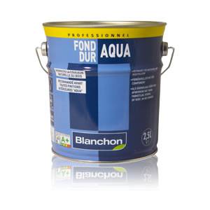 Primaire - Fond Dur Aqua - Blanchon - 5 L