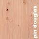 Parquet massif Pin Oregon US - 25  x 140 mm - brut