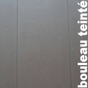 Revêtement de sol bois noble en Bouleau EU - CWF-1901 Revêtement de sol bois noble en Bouleau EU