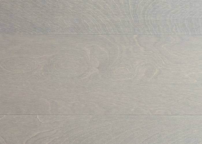 Contrecollé Bouleau Taupe - 12 x 180 x 1500 mm - verni