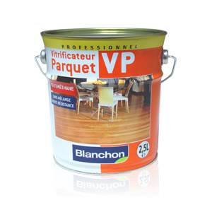 Finition / Entretien des parquets vernis ou vitrifiés en Blanchon