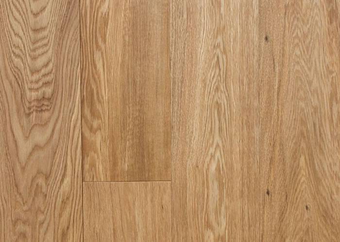 Parquet massif Chêne Premier - 20,5 x 140 mm - verni ultra mat