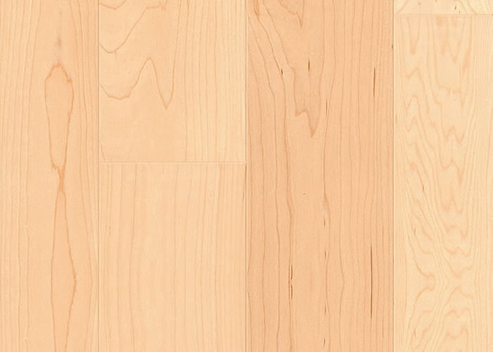 Parquet Erable contrecollé - 15 x 140 mm - verni ou huilé