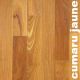 Parquet massif Cumaru - 14 x 125 mm - brut - PROMO