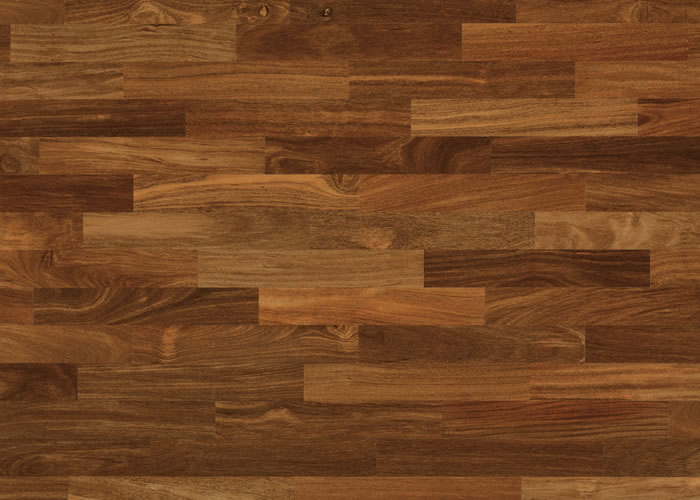 Parquet contrecollé Sucupira - 16 x 90 mm - Huilé ou verni