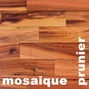 Panneau mural 3D - Prunier massif - Diy Vrac