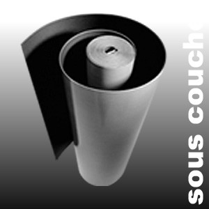 Sous-couche isolante 1.5 mm