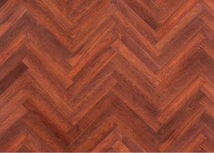 Parquet massif Merbau Bâton Rompu - 14 x 130 x 800 mm - brut