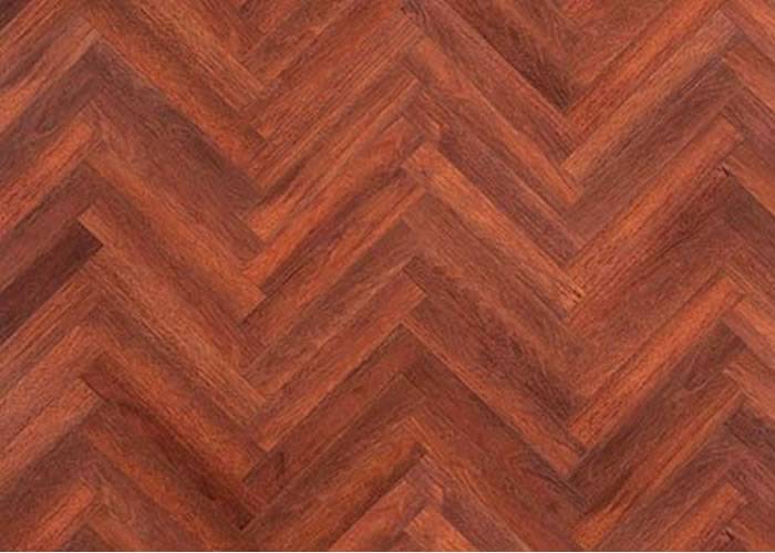 Parquet massif Merbau Bâton Rompu - 14 x 130 x 800 mm - brut