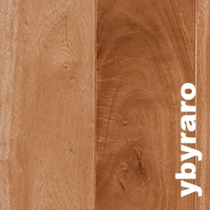 Parquet massif Ajunao/Ybyraro - 20 x 70 mm - brut - PROMO