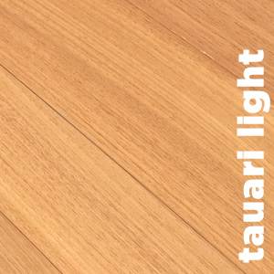 Parquet massif Tauari Light - 12 x 120 mm - verni - Paris - PROMO