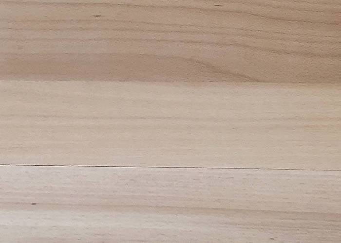 Parquet contrecollé Hêtre Premier - 10 x 70 x 490 mm - verni