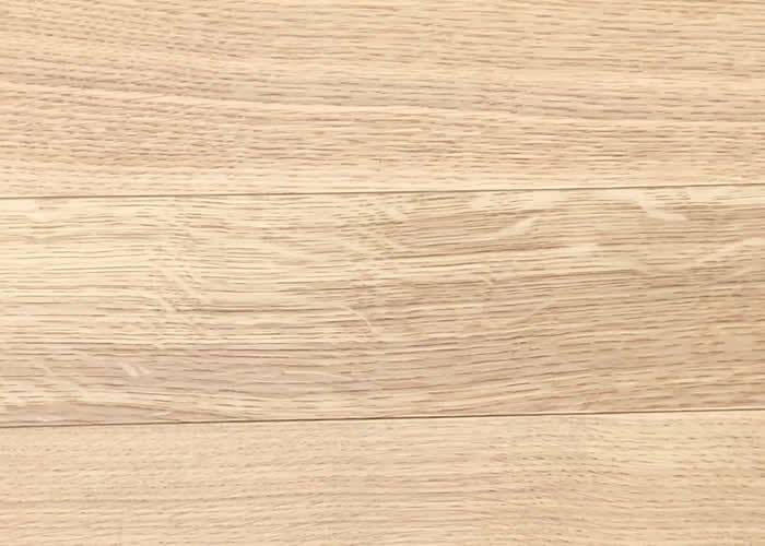 Parquet contrecollé Chêne Premier Point Hongrie - 14 x 90 x 540 mm - brut